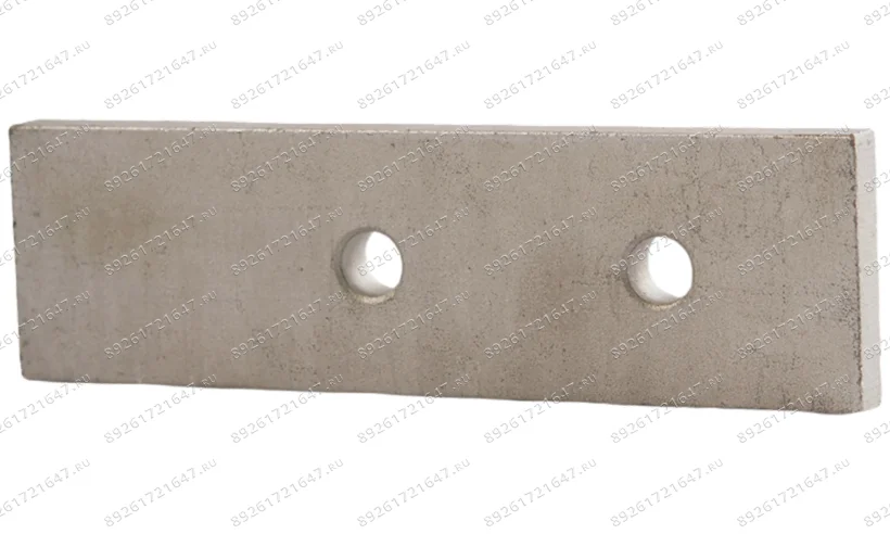 Прижимная пластина стойки зажимного кулачка V524, V624 фото