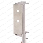  Прижимная пластина стойки зажимного кулачка V524, V624 мни (4)