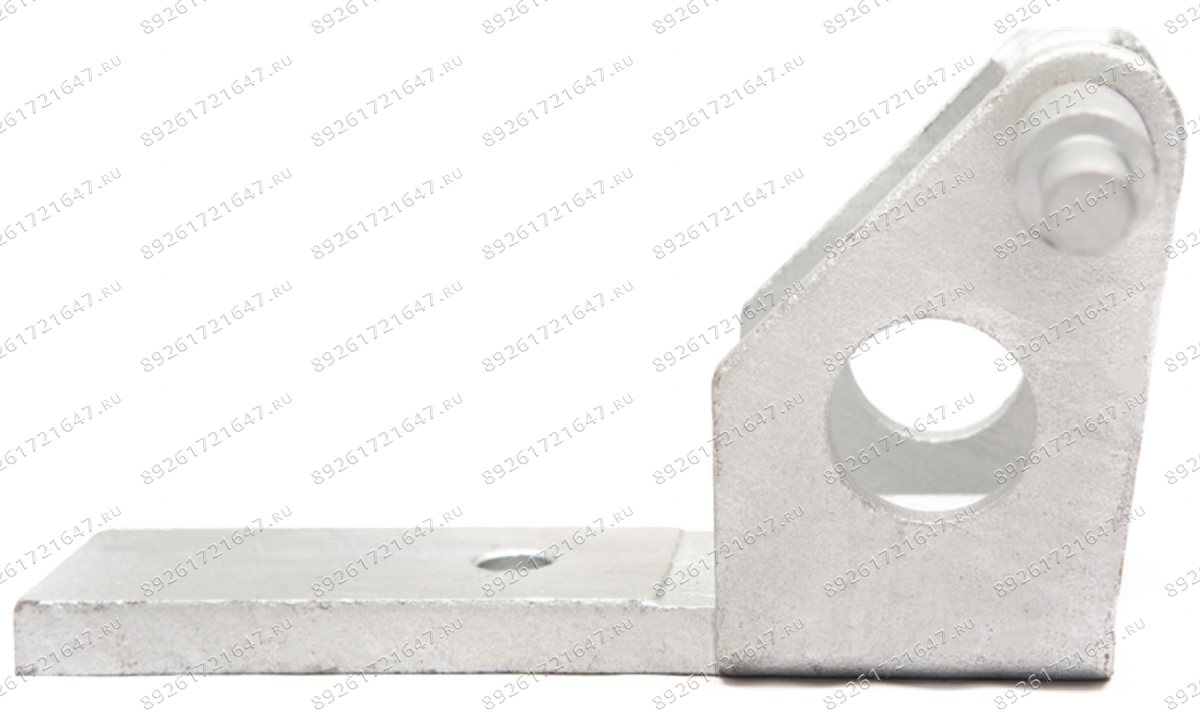  Кронштейн цилиндра зажима V524, V624 (1)