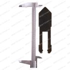  Пыльник стойки зажимного кулачка V526, V526U мни (1)