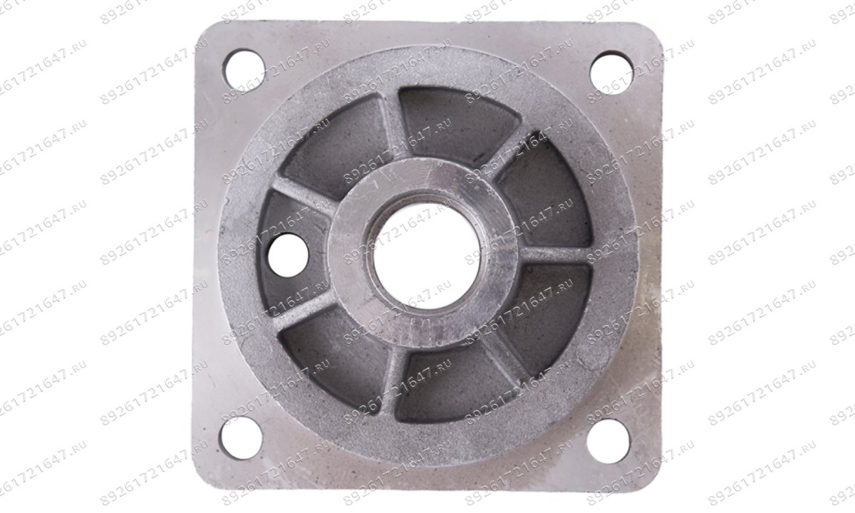  Крышка передняя цилиндра зажима V526, V526U, V626, V626IT, V730 и монтажной колонны V624, V626, V626 (0)