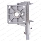  Крышка передняя цилиндра зажима V526, V526U, V626, V626IT, V730 и монтажной колонны V624, V626, V626 мни (3)