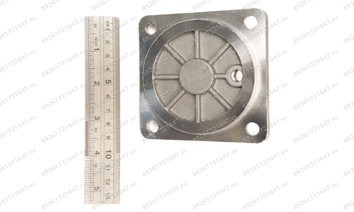  Крышка цилиндра зажима задняя D80 V526, V526U, V626, V626IT, V730 (1)