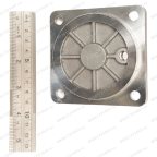  Крышка цилиндра зажима задняя D80 V526, V526U, V626, V626IT, V730 мни (1)