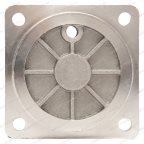  Крышка цилиндра зажима задняя D80 V526, V526U, V626, V626IT, V730 мни (2)