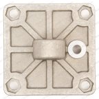  Крышка цилиндра зажима задняя D80 V526, V526U, V626, V626IT, V730 мни (0)