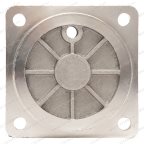  Крышка цилиндра зажима задняя D80 V526, V526U, V626, V626IT, V730 мни (2)