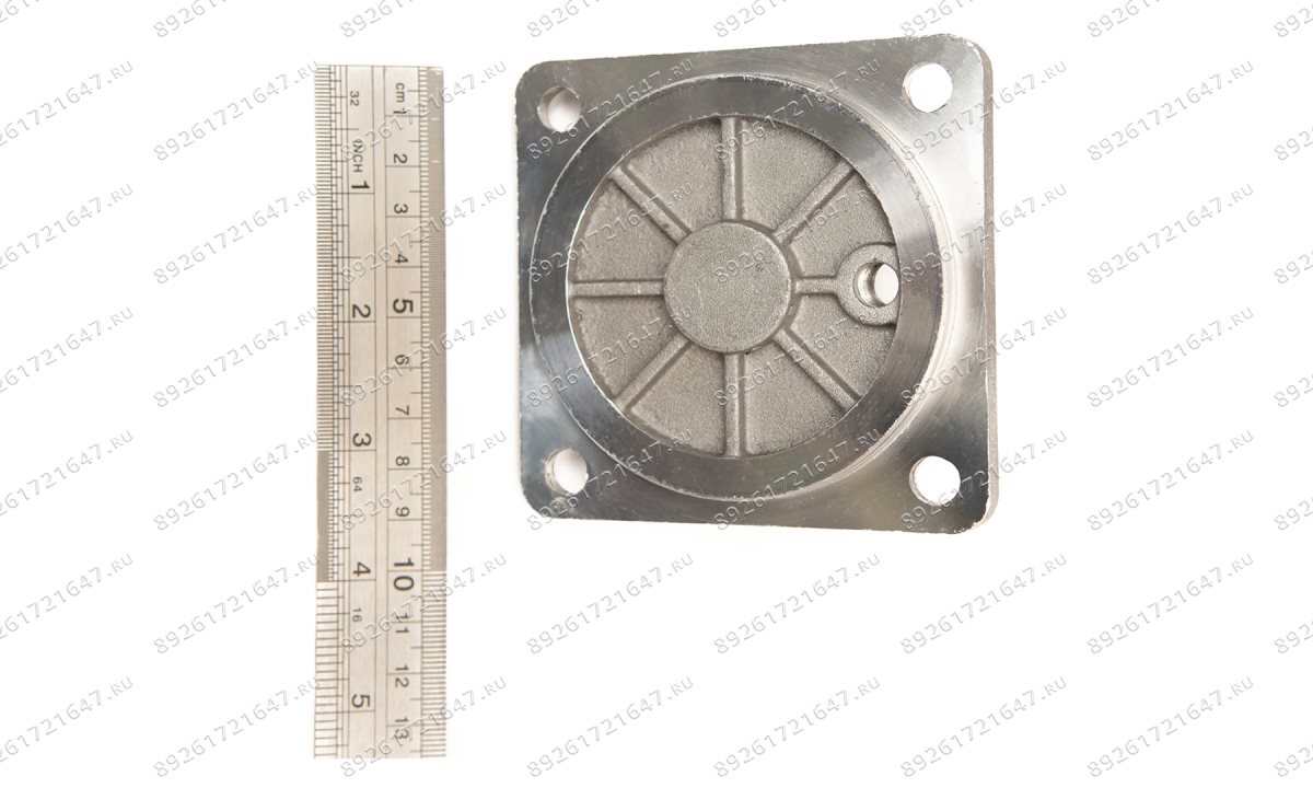  Крышка цилиндра зажима задняя D80 V526, V526U, V626, V626IT, V730 (1)