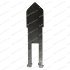 Пыльник стойки зажимного кулачка V626, V626IT фото