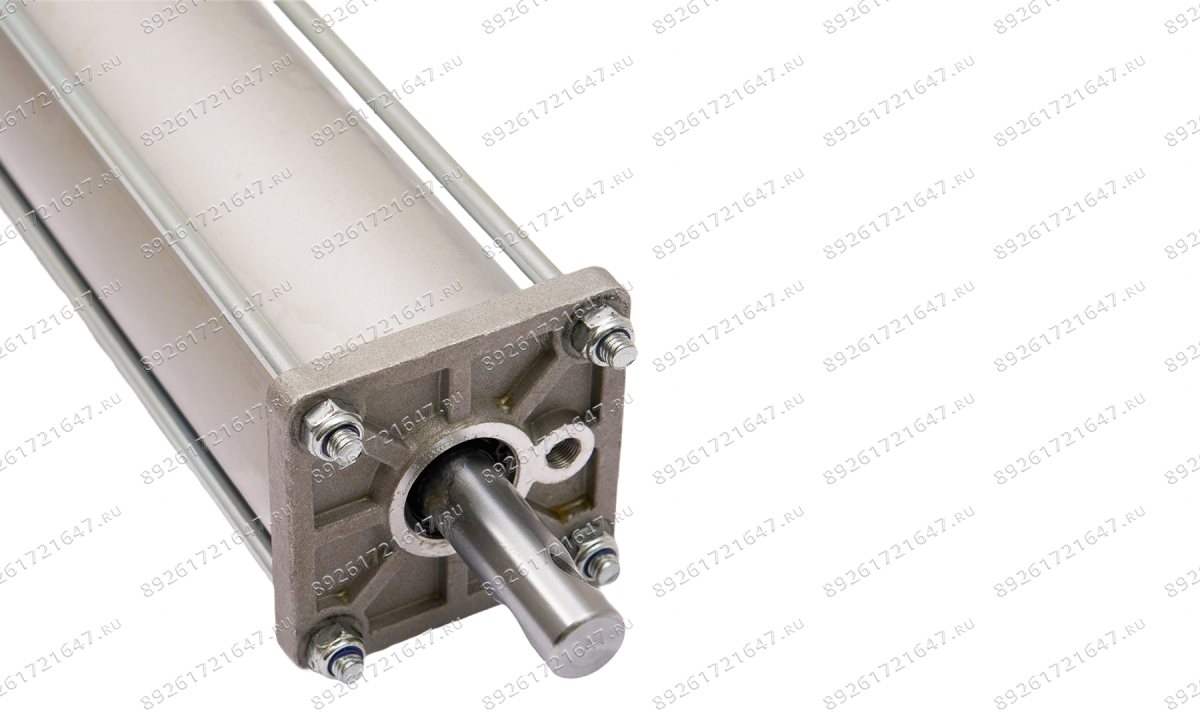  Цилиндр зажима в сборе D80X350 V626, V626IT (1)