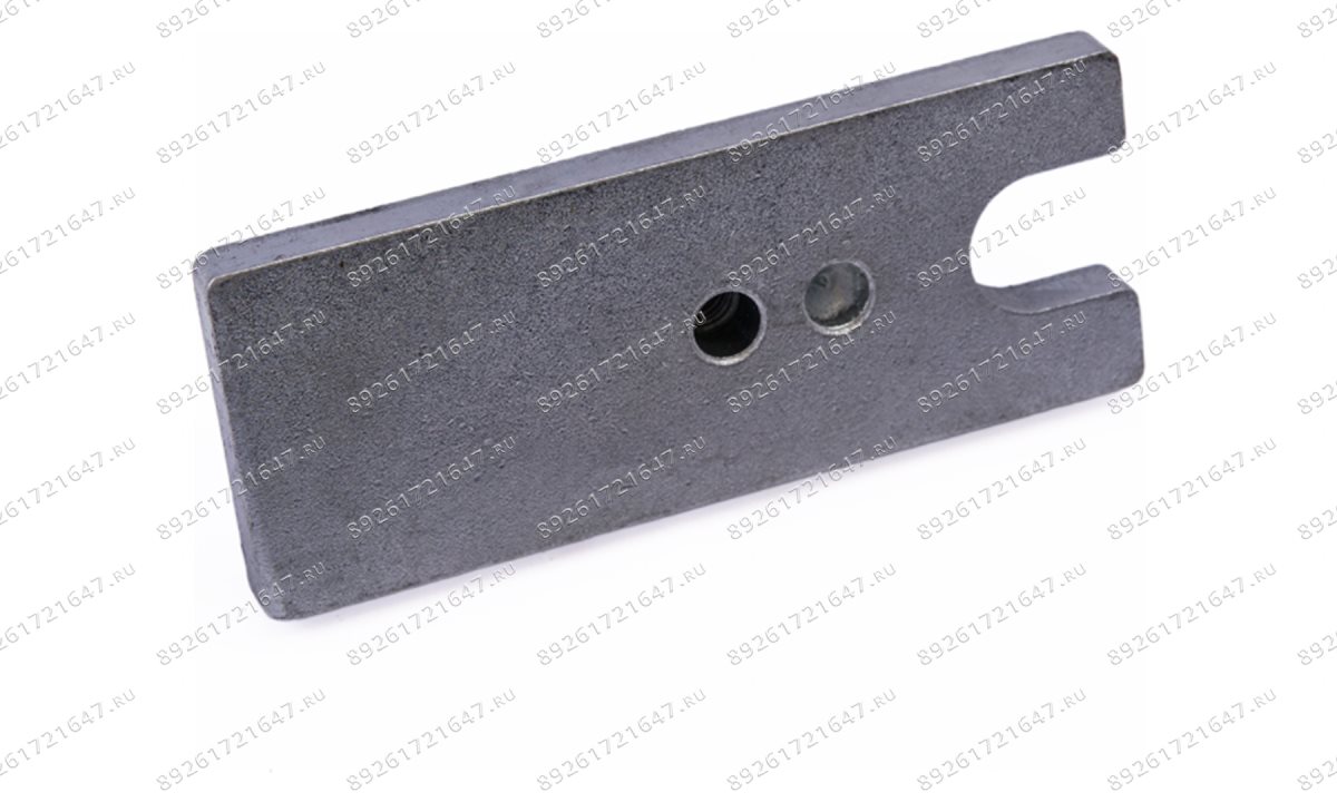  Прижимная пластина стойки зажимного кулачка V626, V626IT (1)