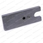  Прижимная пластина стойки зажимного кулачка V626, V626IT мни (1)