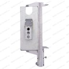  Прижимная пластина стойки зажимного кулачка V626, V626IT мни (3)