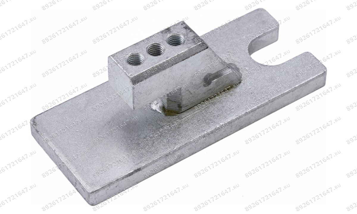  Прижимная пластина стойки зажимного кулачка V626, V626IT (0)