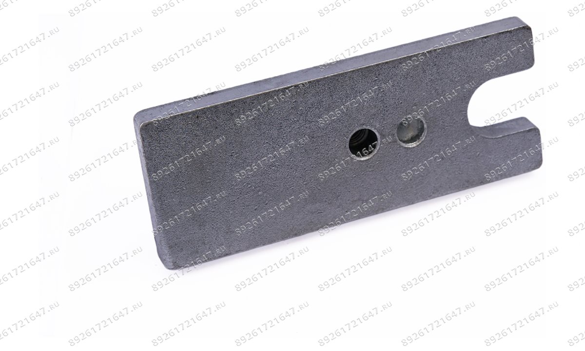  Прижимная пластина стойки зажимного кулачка V626, V626IT (1)