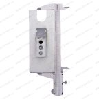  Прижимная пластина стойки зажимного кулачка V626, V626IT мни (3)