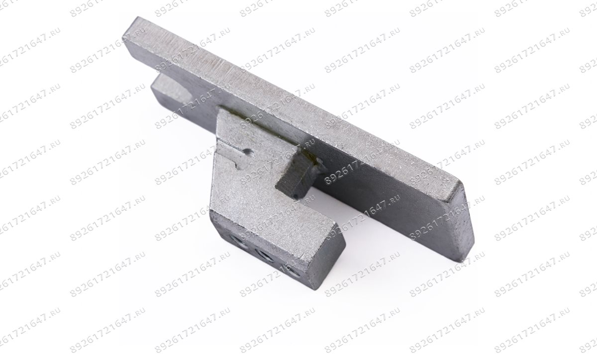  Прижимная пластина стойки зажимного кулачка V626, V626IT (1)
