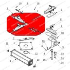  Поворотный стол 26