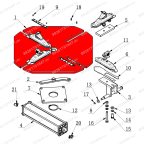  Поворотный стол 26