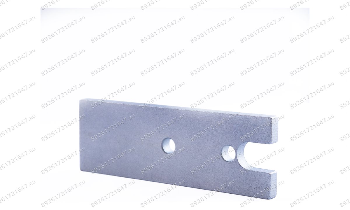  Прижимная пластина стойки зажимного кулачка V730 (1)