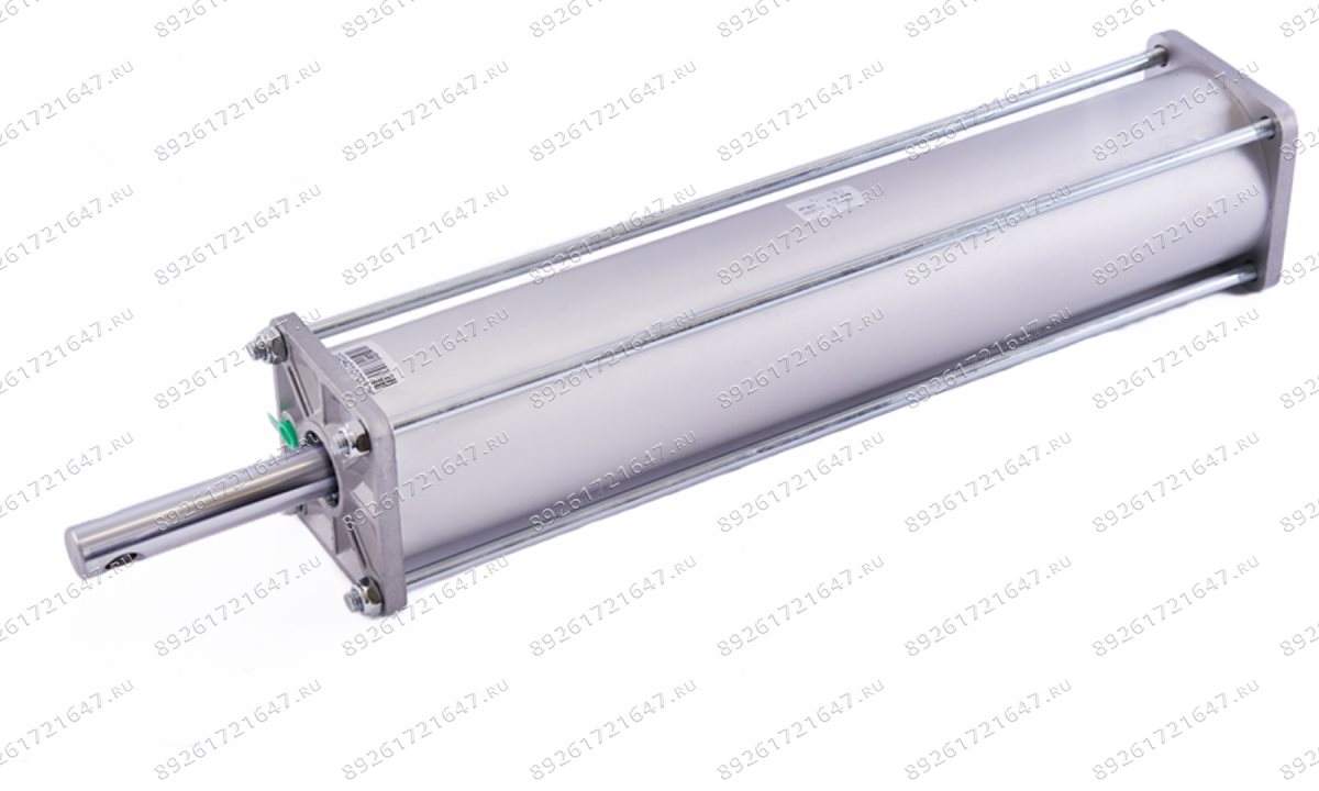  Цилиндр зажима в сборе D80 V730 (0)