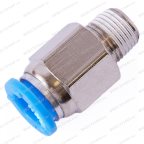  Фитинг цанговый одинарный 1/8