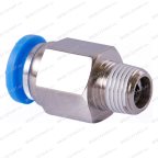  Фитинг цанговый одинарный 1/8