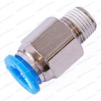 Фитинг цанговый одинарный 1/8