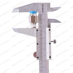  Фитинг цанговый одинарный 1/8