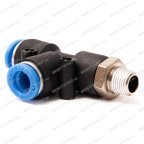  Фитинг цанговый тройной 1/8