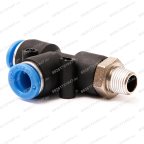  Фитинг цанговый тройной 1/8