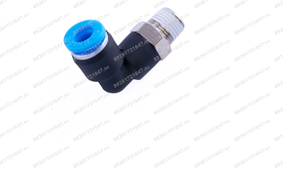  Фитинг цанговый угловой 1/8