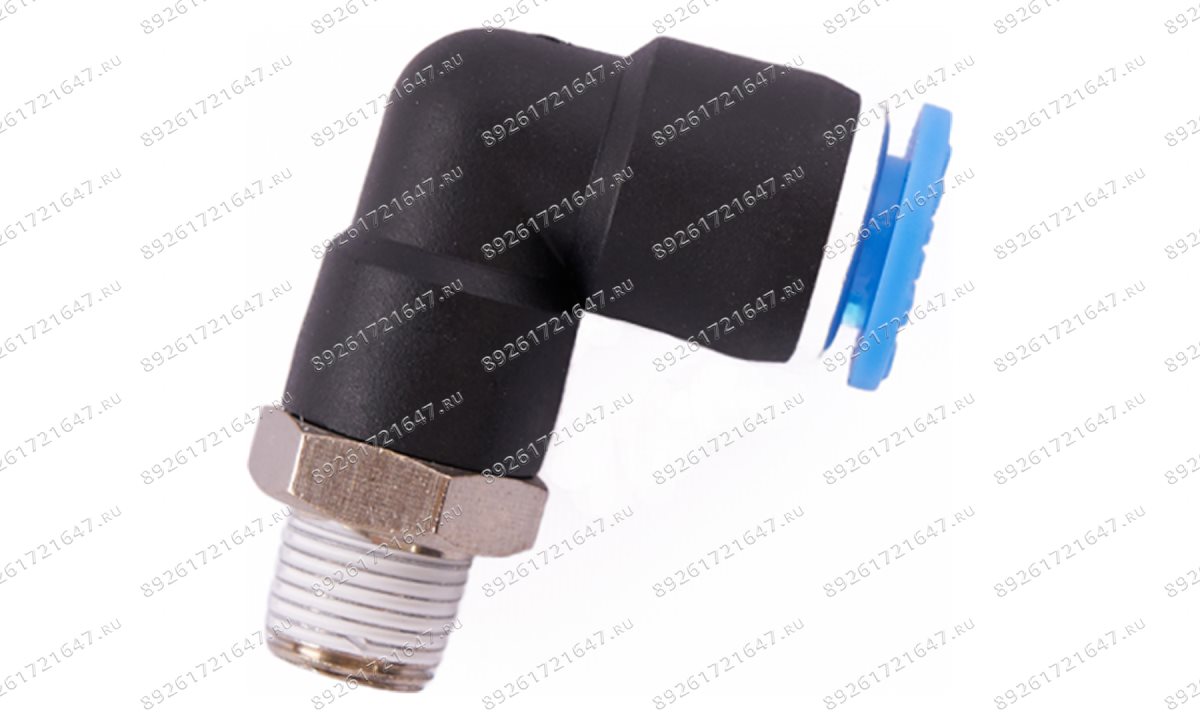  Фитинг цанговый угловой 1/8