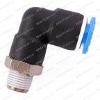 Фитинг цанговый угловой 1/8