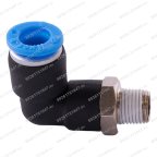  Фитинг цанговый угловой 1/8