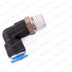  Фитинг цанговый угловой 1/4