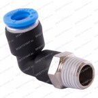  Фитинг цанговый угловой 1/4