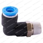  Фитинг цанговый угловой 1/4