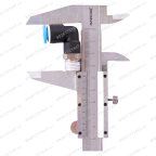  Фитинг цанговый угловой 1/4