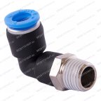  Фитинг цанговый угловой 1/4