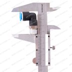  Фитинг цанговый угловой 1/4