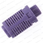  Глушитель пластиковый 1/8