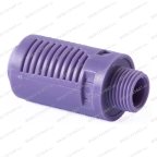 Глушитель пластиковый 1/8