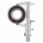  Подшипник червячного вала нижний V521, V524, V526, V526U, V624, V626, V626IT, V730 мни (3)