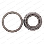  Подшипник качения червячного редуктора V-26 мни (2)