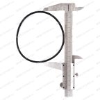  Кольцо резиновое 100×3.55 V-57, V-57A мни (1)