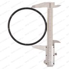  Кольцо резиновое 100×5.3 V-26 мни (2)