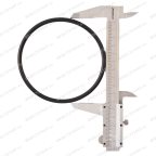  Кольцо резиновое 100×5.3 V-26 мни (2)