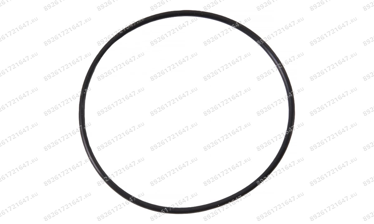  Кольцо резиновое 109×3.55 V-57, V-57A (0)