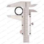  Кольцо резиновое 19×2.65 V-57, V-57A мни (2)